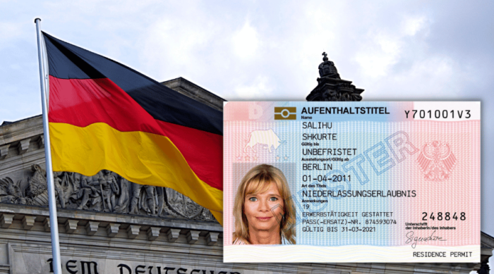 Aufenthaltsgenehmigung kaufen