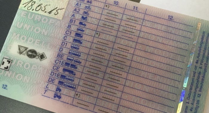 Führerschein kaufen
