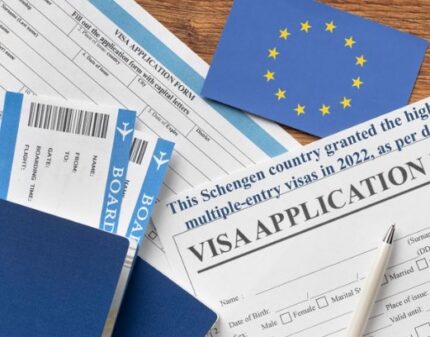 schengen via