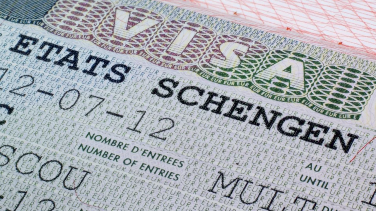 Visado Schengen para España