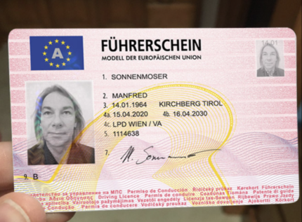 Österreichischen führerschein kaufen
