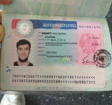 deutsche aufenthaltstitel