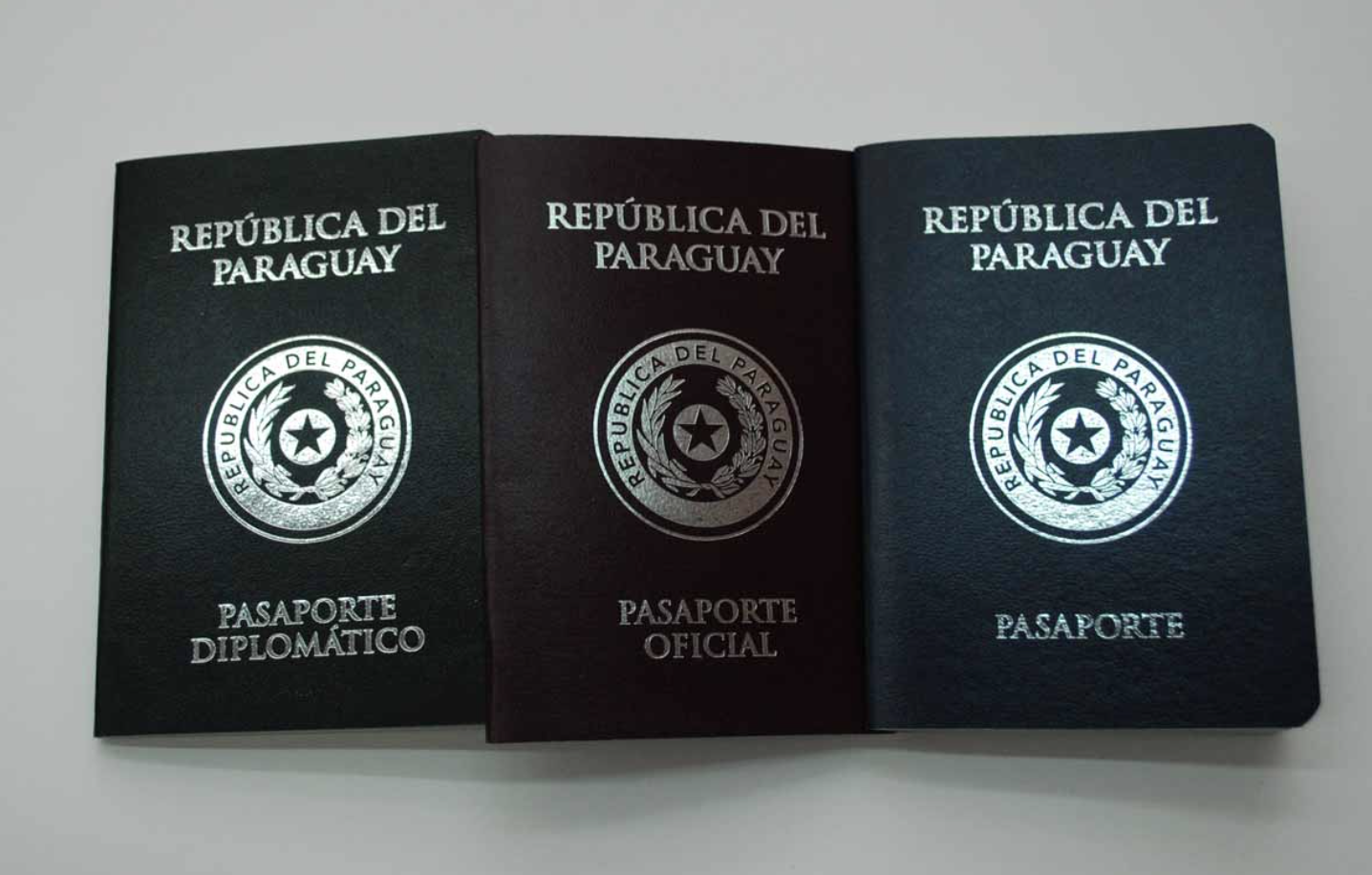 paraguayischen Reisepass kaufen