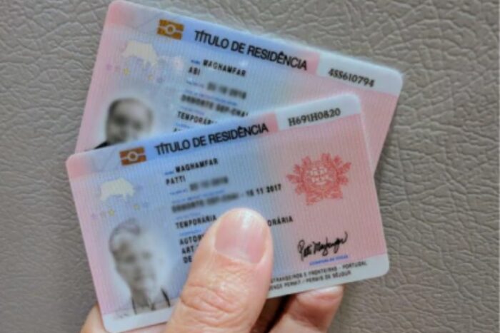 Comprar autorização de residência em Portugal