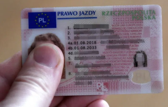 kup prawo jazdy b