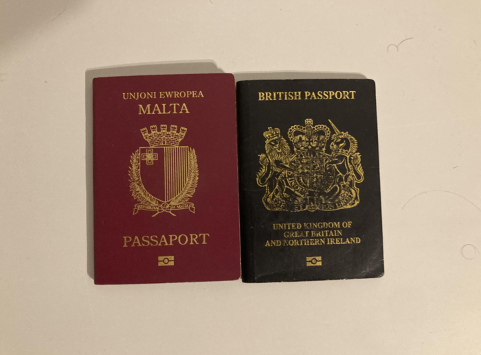 buy Malta passport for sale cheap