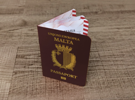 buy Malta passport price